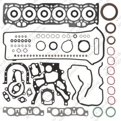 Ремкомплект двигателя
